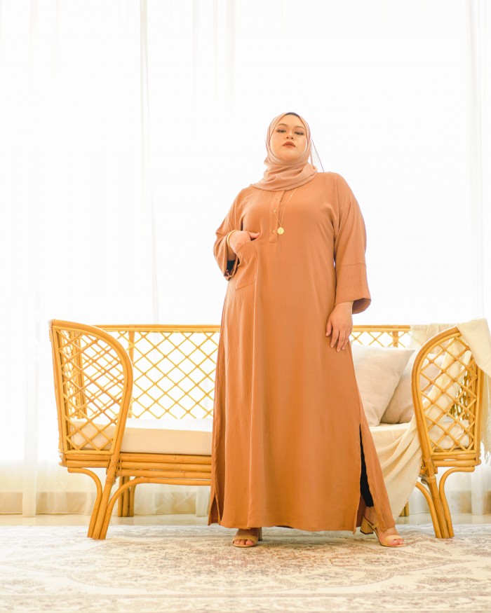 Katty Kaftan (Mocha)
