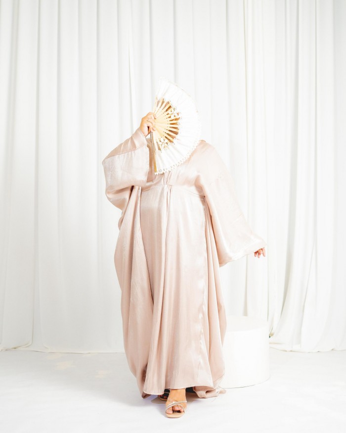 Maaya Abaya Kaftan ( Taupe )