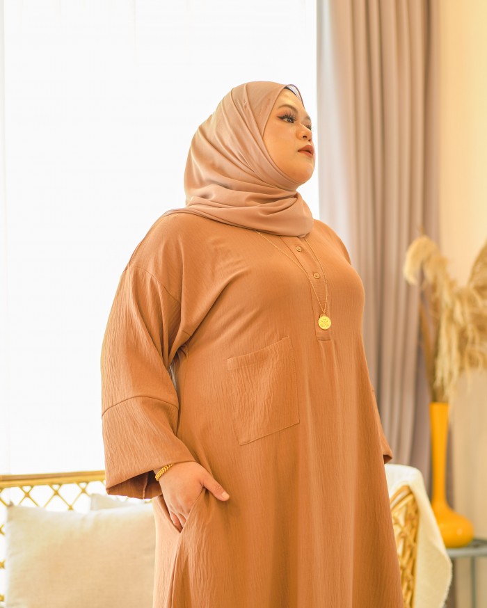 Katty Kaftan (Mocha)