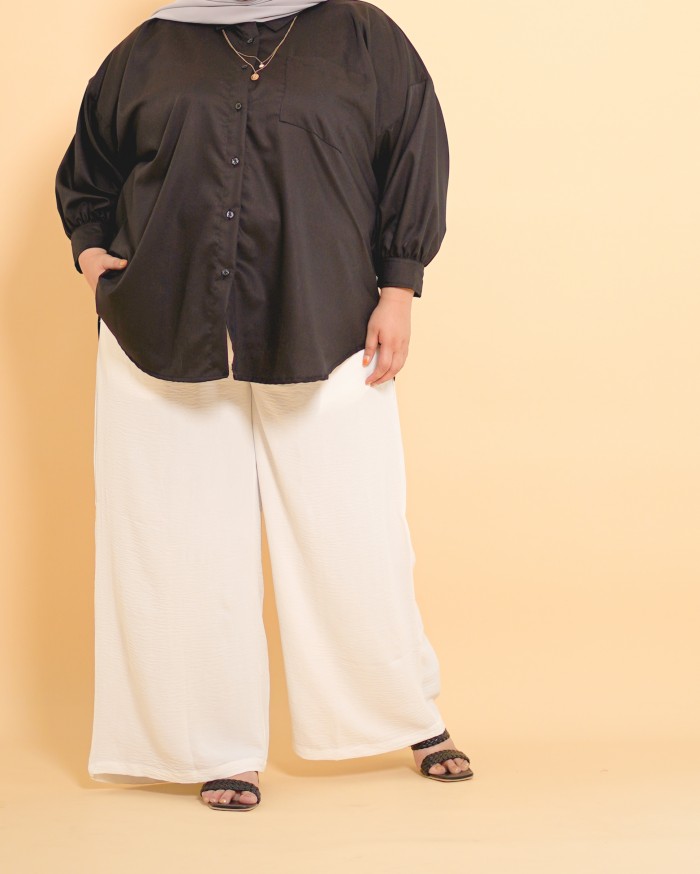 Noelle Shirt (Black)