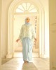 Ako Kesuma Kebaya Pario (Baby Blue)