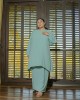 Ayong Rahmah Kurung (Dusty Green)