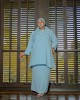 Ayong Rahmah Kurung (Baby Blue)