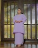 Ayong Rahmah Kurung (Lilac)