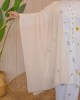 Nona Embroidery Shawl (Cream)