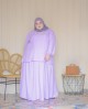 Wiliya Skirt Suit (Lilac)