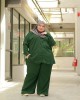 Arianna Suit (Emerald Green)