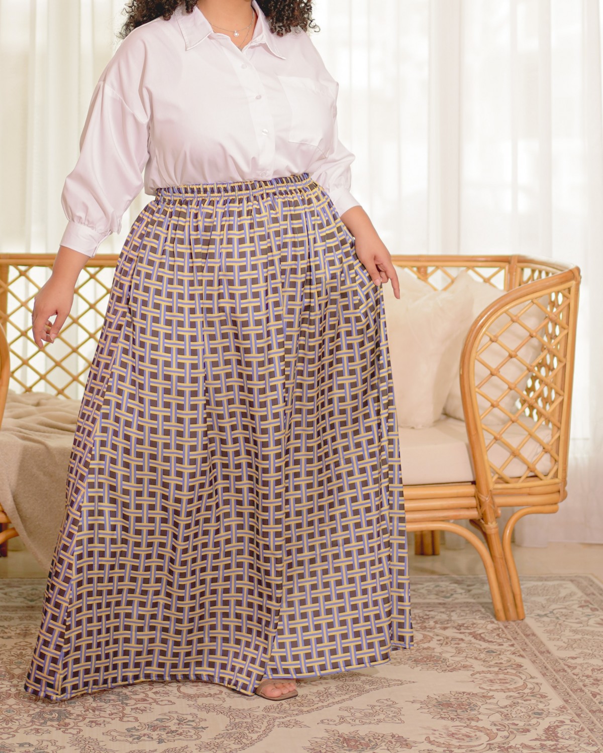 Esmeralda Skirt (Los Angeles)