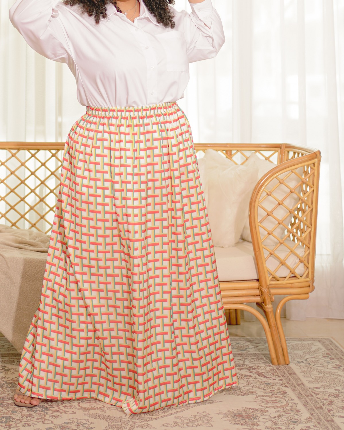 Esmeralda Skirt (New York)