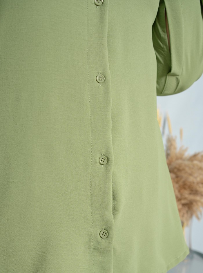 Karla Suit (Green Tea)