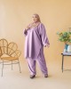 Waheeda Suit (Lilac)