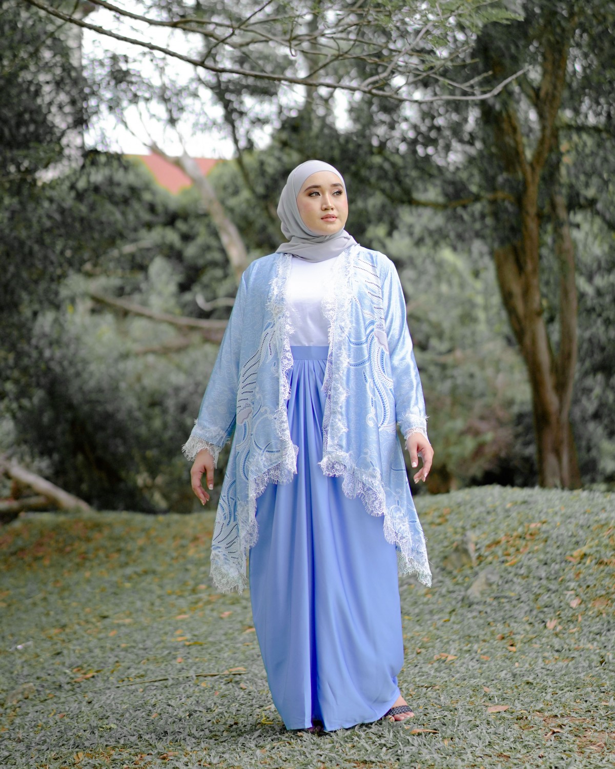 Dian Indrawardoyo (Baby Blue)