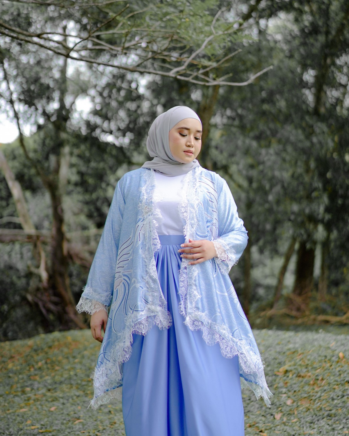 Dian Indrawardoyo (Baby Blue)