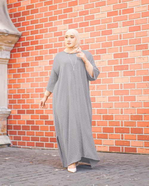 Kamela Kaftan 2.0 (Grey)