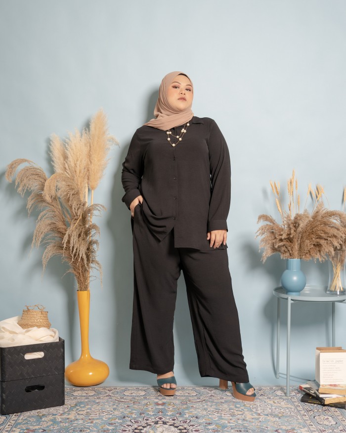 Karla Suit (Black)