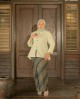 Dian Sumatrajoyo Batek Kurung (Mint Green)