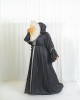 Aminna Abaya (Black)