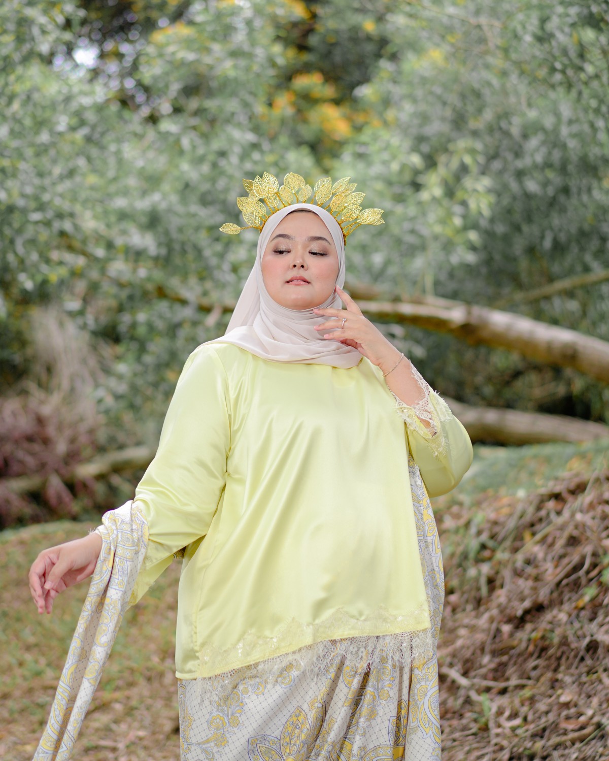 Dian Ariandra (Daffodil Yellow)