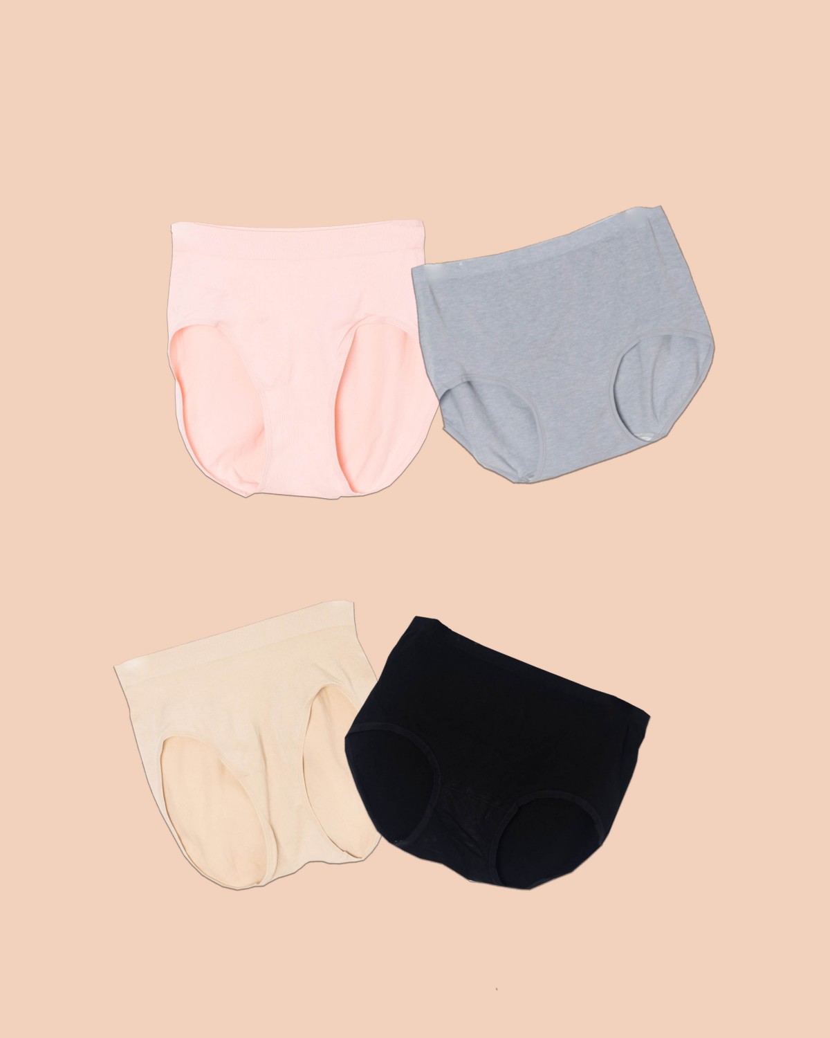 Mimi Cotton Panties