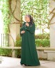 Larney Dress (Emerald)