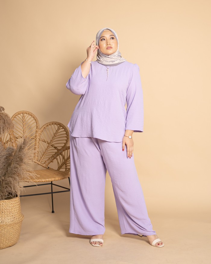 Kesha Suit (Lavender)
